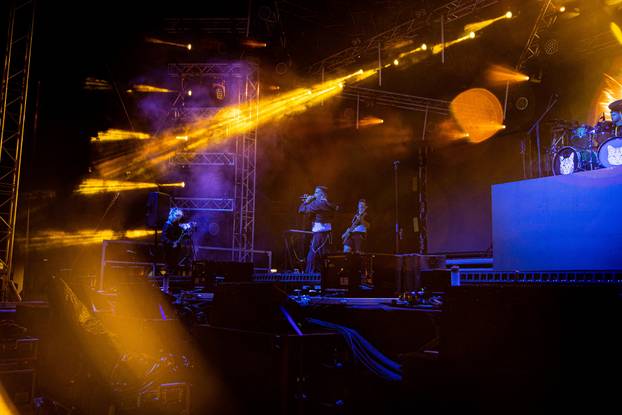 Treći koncert Baby Lasagne na zagrebačkoj Šalati