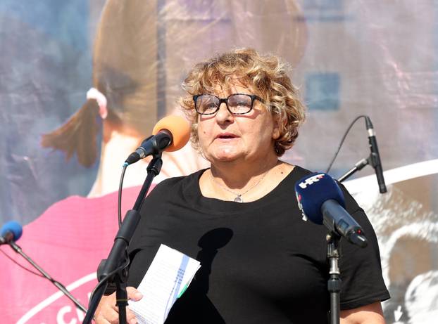 Prvi put u Šibeniku održan Hod za život