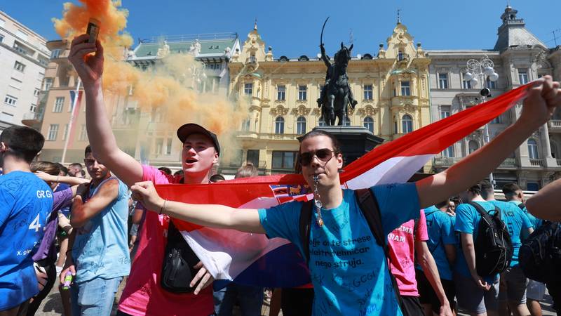 Danas je norijada, evo koji je plan po gradovima i prognoza