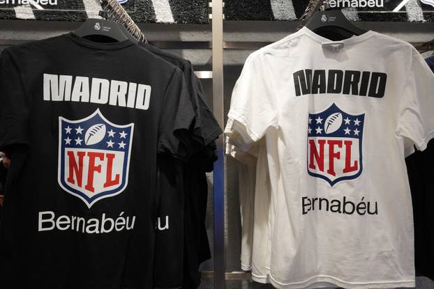 NFL: Madrid Game-City Scenes