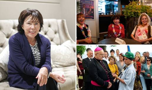 Jelisaveta Seka Sabli&cacute;: Vi Hrvati postali ste vrhunski komi&ccaron;ari!