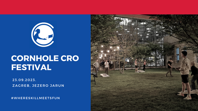 Nova sportska igra: U Zagrebu se krajem rujna održava prvi Cornhole Festival