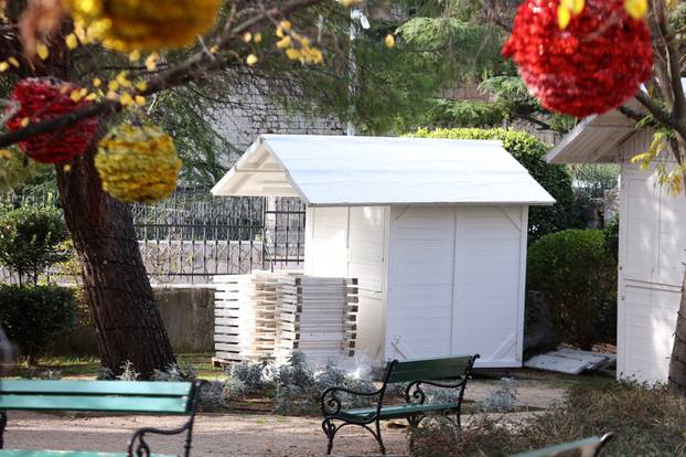 Šibenik: Priprema ku?ica za ovogodišnju Adventuru