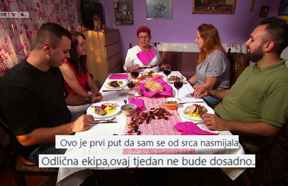 Gledatelji oduševljeni Ankicom i ostatkom ekipe: 'Dugo se nisam ovako nasmijala od srca...'