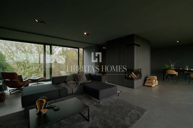 FOTO Kod Samobora prodaju kuću nominiranu za najljepšu! Sva kao od stakla. Ovo je cijena