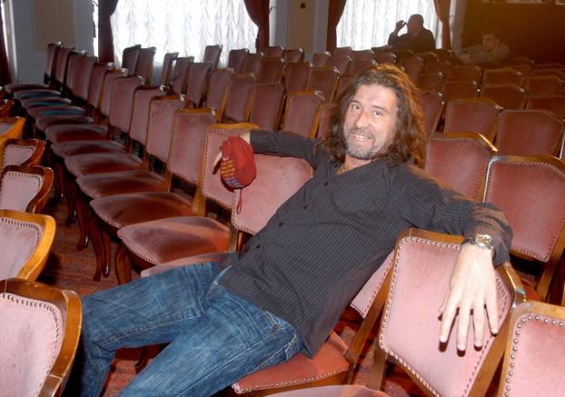 ARHIVA - Beograd: 02.04.1964. godine ro?en pjeva? Goran Karan