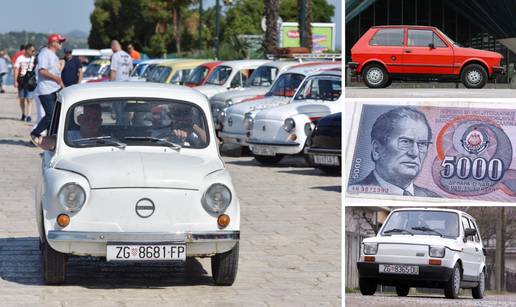 'Obećana Juga': Novi auto se mogao voziti za samo 6 plaća