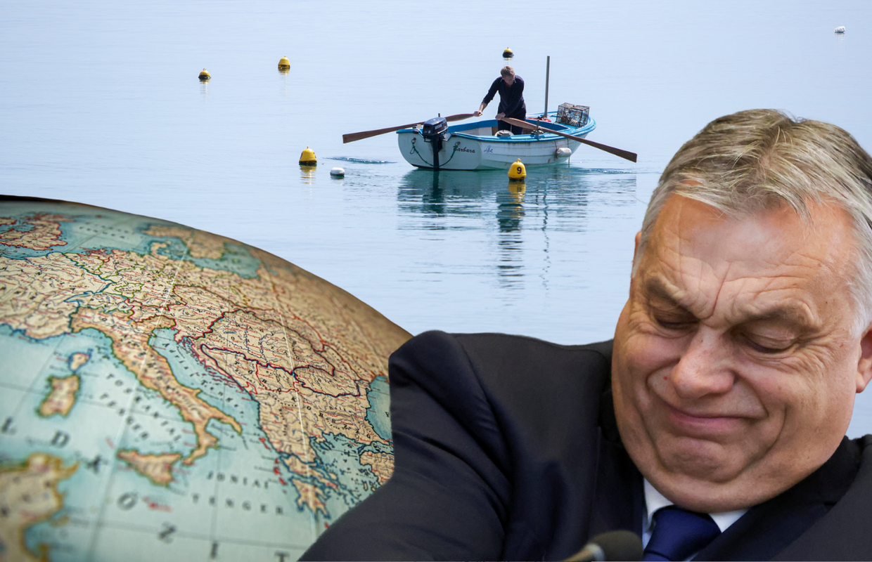 Analitičar o sramotnoj izjavi Orbana o hrvatskome moru: 'Ta retorika ne prolazi u Bruxellesu'