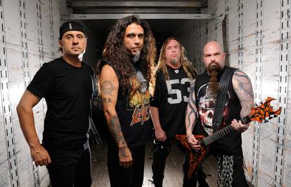 Metal spektakli u Tvornici: Stižu bendovi Slayer i Down