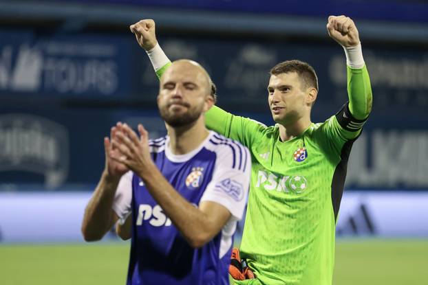 Nogometaši Dinama uvjerljivo pobjedili Astanu, Ivanušec zabio hat-trick