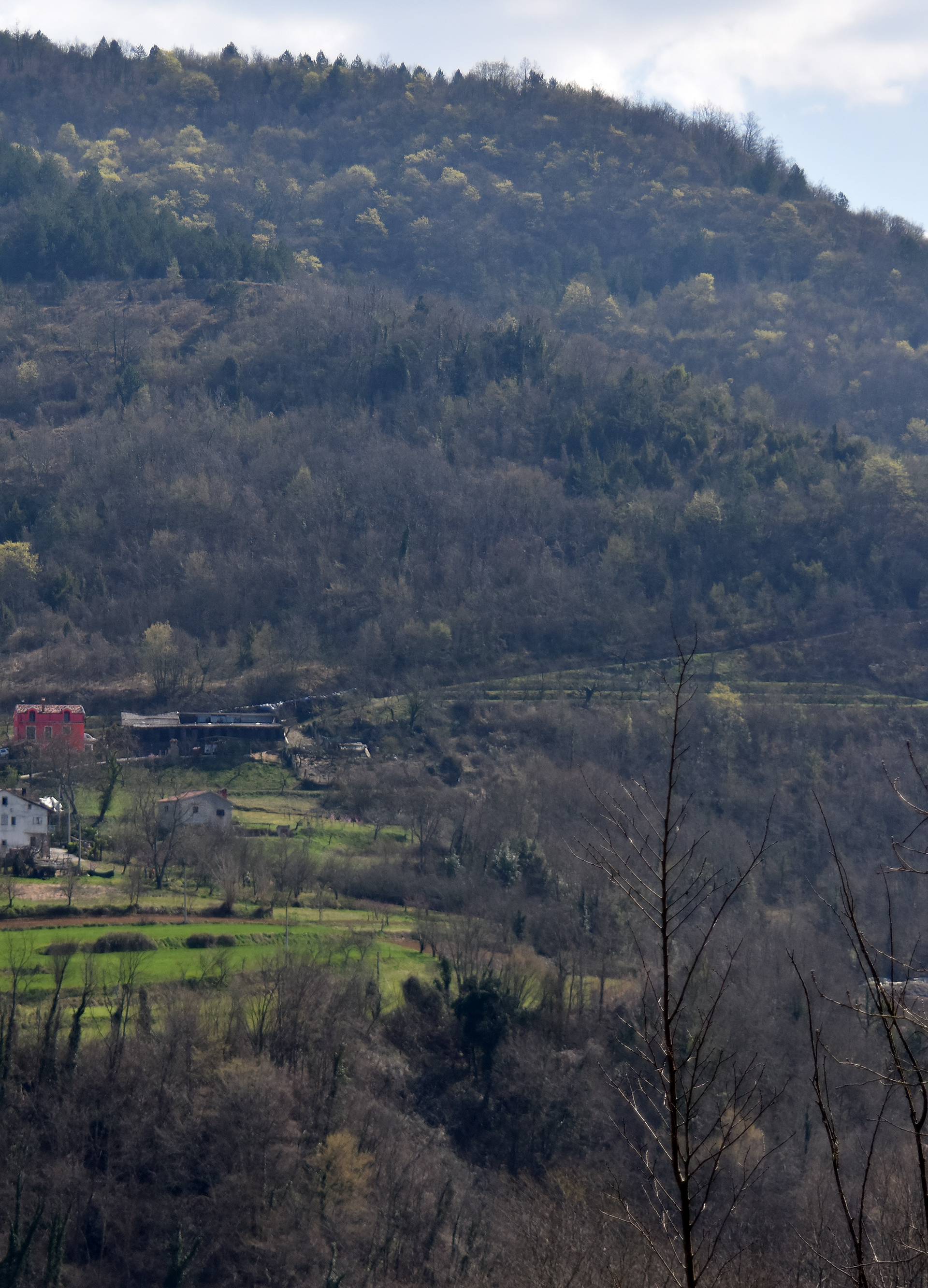 Njih petero živi u selu Korona u Istri: Nemamo se čega bojati!