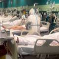 U Dubravi se popunili kreveti u respiracijskom centru, na respiratoru je 50 pacijenata