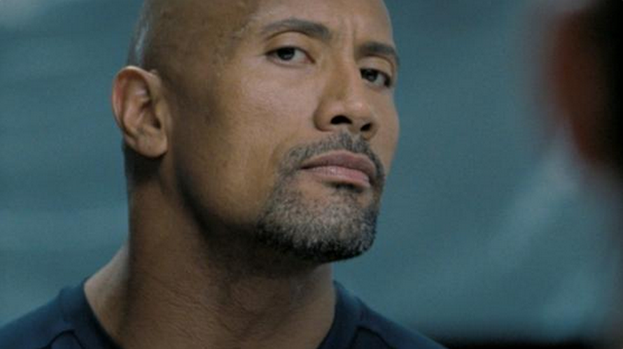 'Brzi i žestoki': Uloga Dwaynea Johnsona izvorno je bila za...