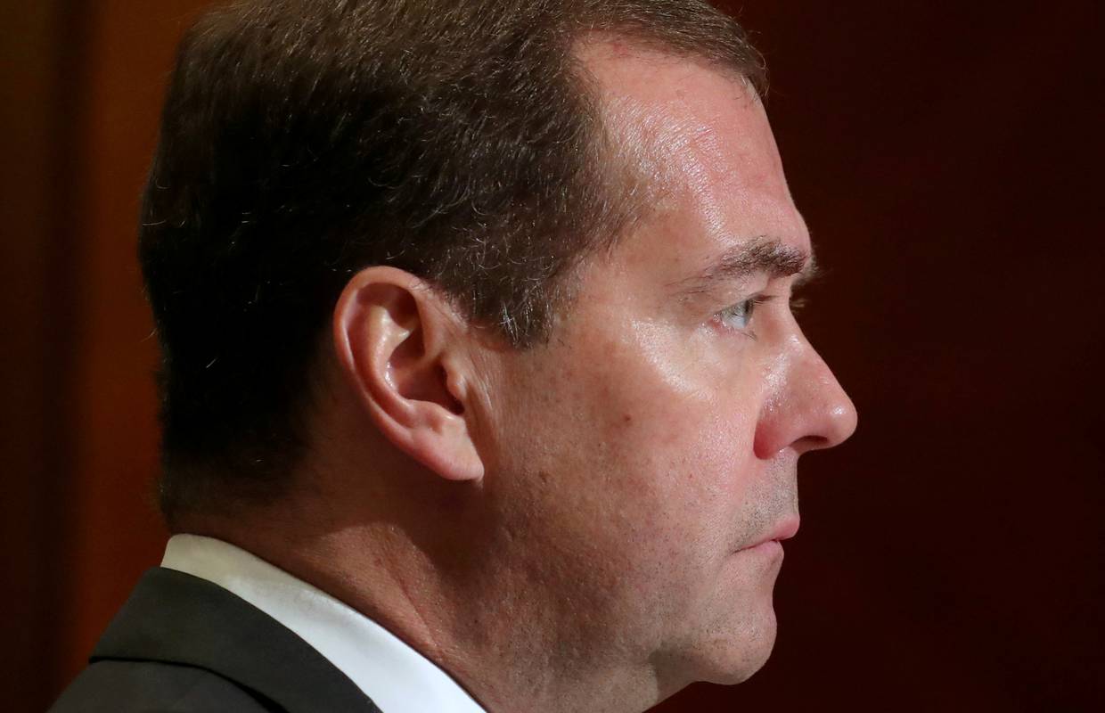 Medvedev poručio: Rusija će proporcionalno odgovoriti na protjerivanja svojih diplomata