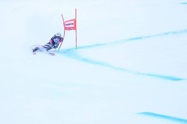 Kranjska Gora: Zrinka Ljutić na 15 .mjestu nakon prve vožnje Audi FIS Svjetskog kupa