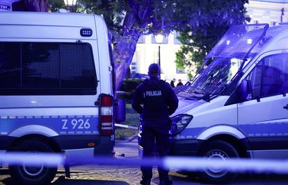 Poljska je privela osam ljudi, planirali su sabotažu?