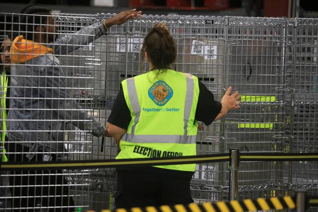 2024 U.S. Presidential Election