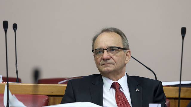 Nakon Vulinove ostavke, na čelu HDSSB-a Branimir Glavaš