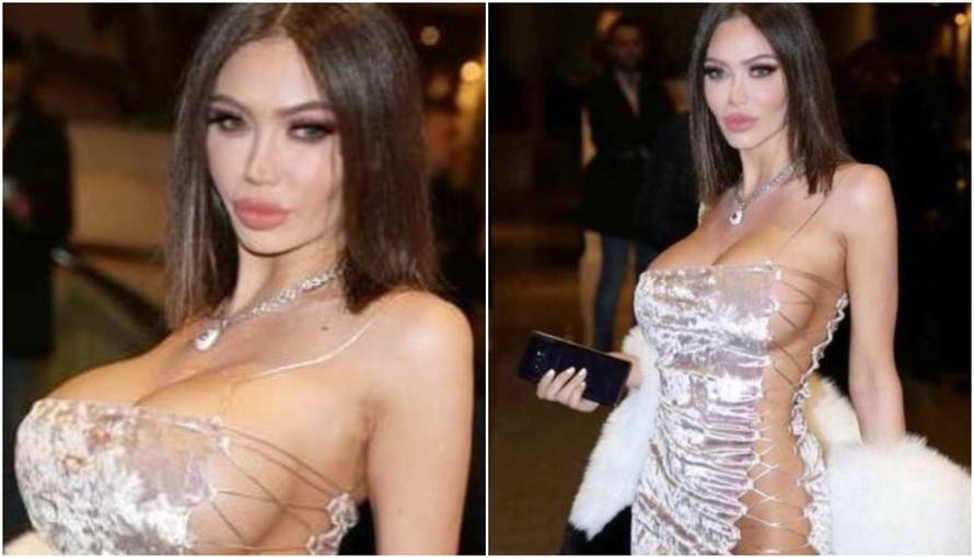 Soraja: Na rođendanski tulum 'zaboravila' obući donje rublje