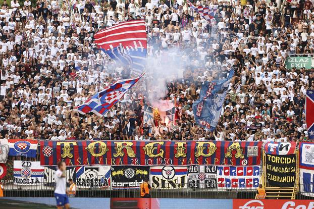 NOGOMET UŽIVO: Hajduk i Rijeka igraju na Poljudu susret 2. kola HNL-a u  nedjelju, 30. srpnja 2023. godine - gdje gledati prijenos?