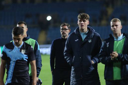 VIDEO Lincoln - Rijeka 1-1: Kiks i sramota prvaka na Gibraltaru. Uzeli samo bod protiv amatera