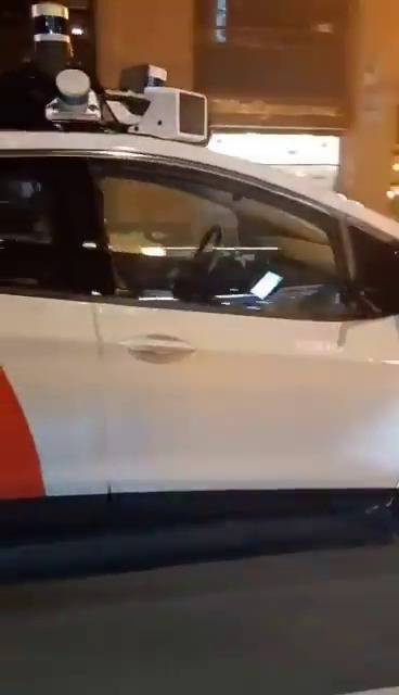 Hrvatski taksist u San Franciscu: Gotovi smo, prijo! Nitko više ne treba voziti, ova auta idu sama