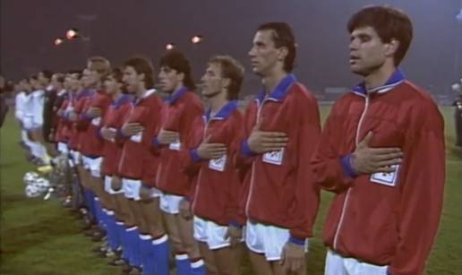 Dan kad je rođena nogometna Hrvatska: 'Pobjegao sam na utakmicu, a onda dobio kaznu'