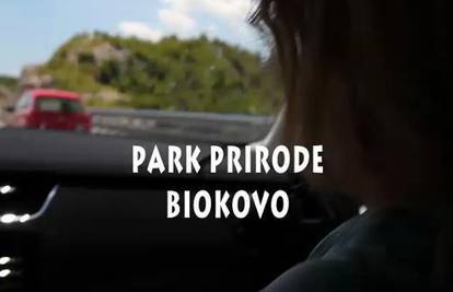 Pogledajte video reportažu iz Parka prirode Biokovo