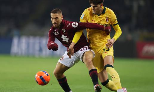 Vla&scaron;i&cacute; igra nogomet &zcaron;ivota, a jedan podatak pokazuje koliko zna&ccaron;i Torinu. U stra&scaron;nom je nizu