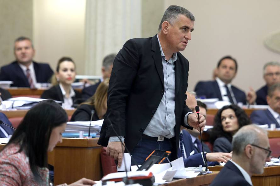 'Marića više brinu sastanci s Todorićem nego djeca radnica'