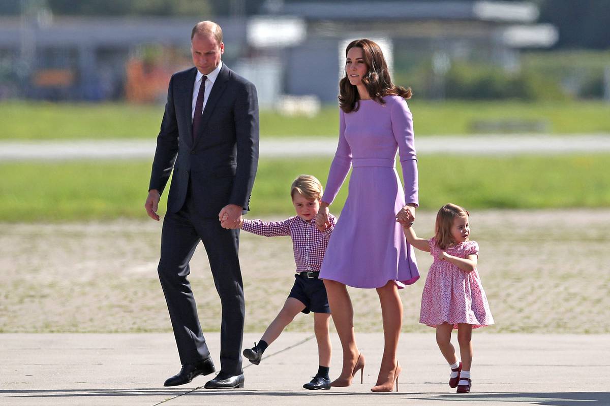 Kate Middleton ima posebne trikove za nošenje štikli bez boli
