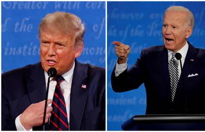 Na posljednjoj debati Trumpa i Bidena isključivat će mikrofon kandidatu koji nije dobio riječ