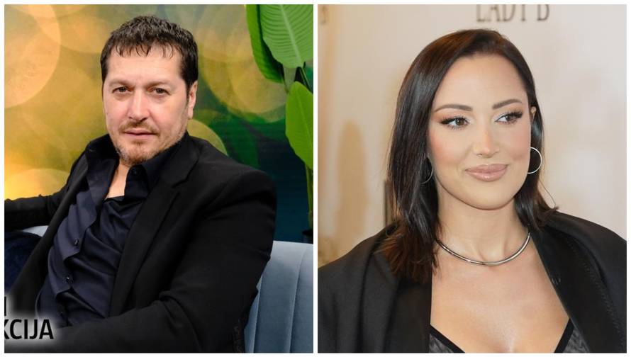 Aco Pejović o koncertu i uspjehu Aleksandre Prijović: 'Suze su mi krenule, sretan sam zbog nje!'