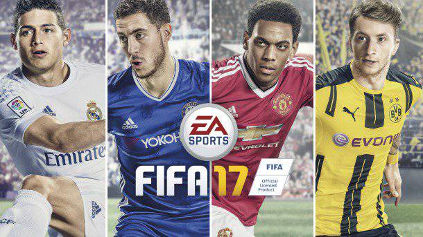 Fifa 17 ima novi engine, nema Hrvatske, Messi bez "covera"