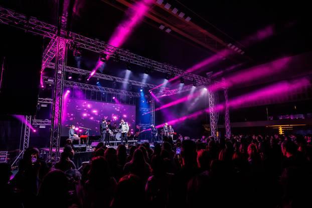 Matija Cvek povodom Valentinova održao koncert u Splitu