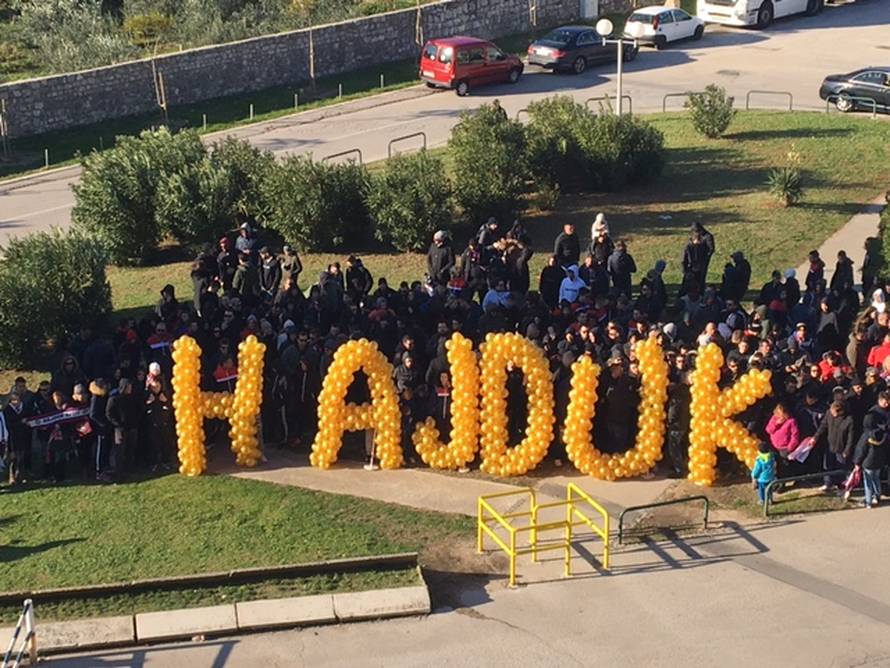 Hajduk zabio 'petardu' Interu briljantnim potezima napadača