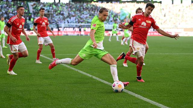 VfL Wolfsburg - 1. FC Union Berlin