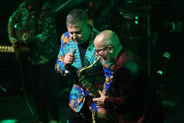 Zagreb: Održan koncert Za Massima - Mali krug velikih ljudi 2