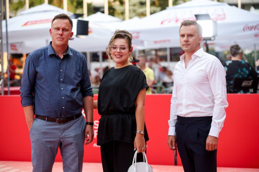 Sarajevo: Filmske zvijezde prošetale prvim crvenim tepihom četvrtog dana 32. Sarajevo Film Festivala