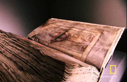 Misterij 'Đavolje Biblije': Njen autor dušu je prodao vragu?!