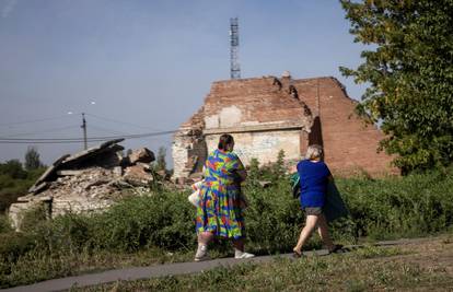 Četvero civila poginulo je u granatiranjima u Ukrajini