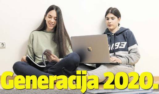 Stela, Lora, Noa i Domagoj: Kako smo proveli naše zadnje srednjoškolske dane uz koronu