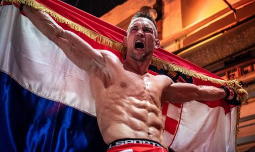 Brčić u Cage Warriorsima protiv neugodnog Brazilca Jhonate