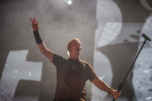 Vukovar: Koncert Marka Perkovića Thompsona pod nazivom 'Vukovar – Zajedno za budućnost'