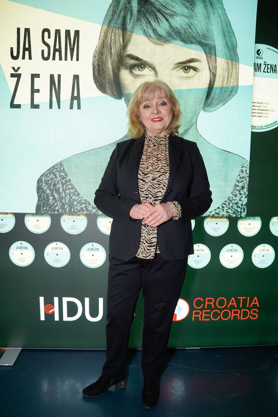 Pjevačice Meri Cetinić, Jasna Zlokić, Gabi Novak i Mia Dimšić zasjale na glazbenoj obljetnici