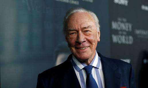 Umro je Christopher Plummer