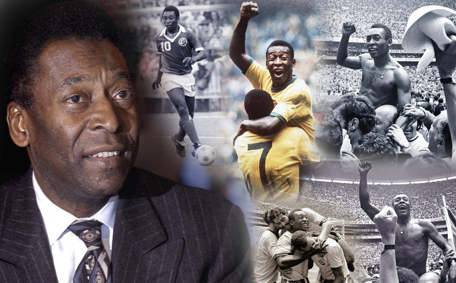 PELE died at the age of 82 after a long illness.