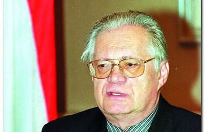 Umro bivši predsjednik Sabora Vlatko Pavletić 