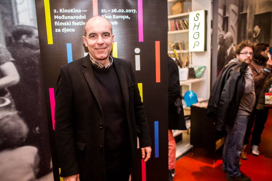 Otvoren Međunarodni filmski festival za djecu, KinoKino