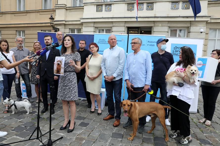 Orešković: 'Mi ćemo stati na kraj sustavu koji gura svoje koruptivne šape u sve pore'